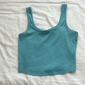 Pacsun crop tank